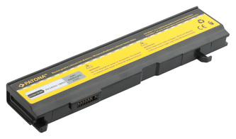 Aku TOSHIBA Dynabook AX/55A 4400mAh Li-Ion 10,8V