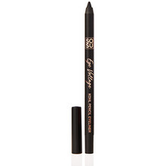 SOSU Cosmetics Tužka na oči Eye Voltage (Kohl Pencil Eyeliner) Odstín Black woman