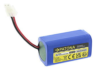 Baterie Ecovacs Deebot CR130  3400mAh, Li-lon 14,4V