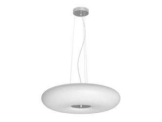 Immax NEO FUENTE závěsné svítidlo bílé sklo 60cm bez zdrojů a DO Immax NEO FUENTE závěsné svítidlo bílé sklo 60cm bez zdrojů a DO