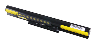 Aku SONY VAIO SVF15216SC 2200mAh Li-pol 14,8V VGP-BPS35