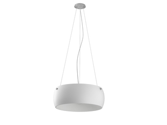 Immax NEO OPTICO závěsné svítidlo bílé sklo 50cm  5xE27 bez zdroje a DO Immax NEO OPTICO závěsné svítidlo bílé sklo 50cm  5xE27 bez zdroje a DO