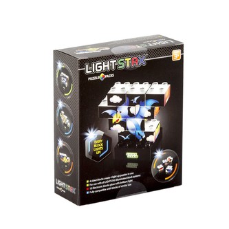 LIGHT STAX PUZZLE SET (Dinosaur)  - DUPLO®-komp