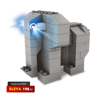 LIGHT STAX HYBRID Trumpeting Elephant