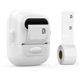 IMMAX digitální bluetooth Smart TISKÁRNA štítků + Samolepící etikety 40x30mm (DTS03) IMMAX digitální bluetooth Smart TISKÁRNA štítků + Samolepící etikety 40x30mm (DTS03)