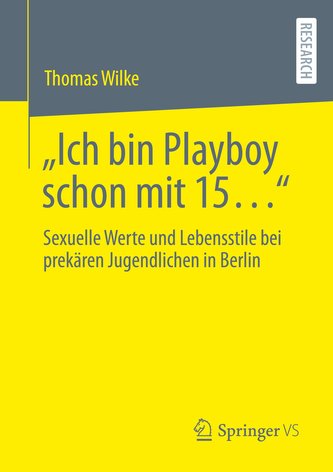 ¿Ich bin Playboy schon mit 15¿¿
