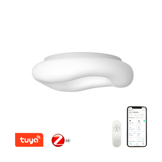 Immax NEO PULPO Smart stropní svítidlo 60cm 40W bílé Zigbee 3.0 Immax NEO PULPO Smart stropní svítidlo 60cm 40W bílé Zigbee 3.0