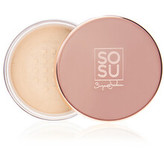 SOSU Cosmetics Fixační pudr Face Focus (Loose Setting Powder) 11 g Odstín 02 Lowlight woman