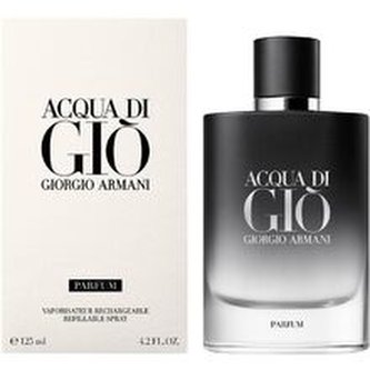 Giorgio Armani Acqua Di Gio Pour Homme Parfum - parfém (plnitelný) 125 ml man