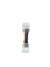 Konektor CLICK pro Immax NEO LITE 07726L, 12mm s kabelem 2,5cm, RGB+CCT, 6pin