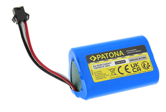 Baterie Ecovacs Deebot D36 serie  3400mAh, Li-lon 10,8V