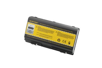Aku ASUS X51 / T12 4400mAh Li-Ion 11.1V