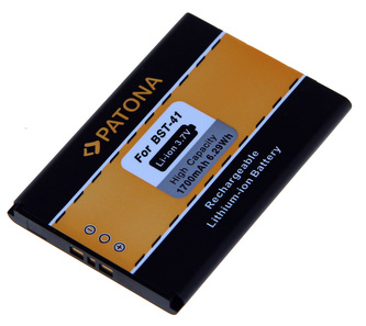 Aku Sony Ericsson BST-41 1700mAh 3,7V Li-Ion