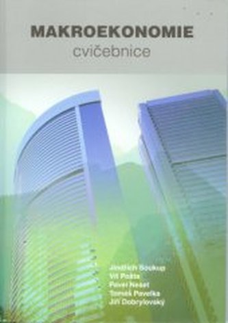 Makroekonomie cvičebnice