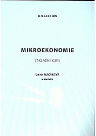 Mikroekonomie: základní kurz