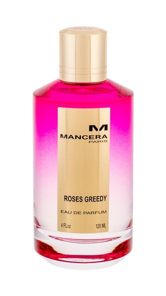 Mancera Roses Greedy Parfémová voda 120 ml unisex