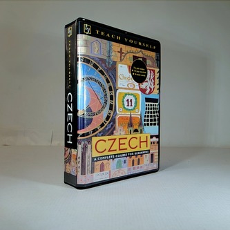 Czech: A complete course for beginners