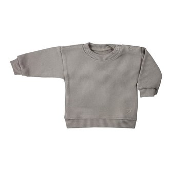 Kojenecké tričko Koala Pure beige - velikost 80 (9-12m)