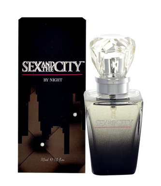 Sex In The City SEX AND THE CITY BY NIGHT Parfémová voda Tester 100 ml pro ženy