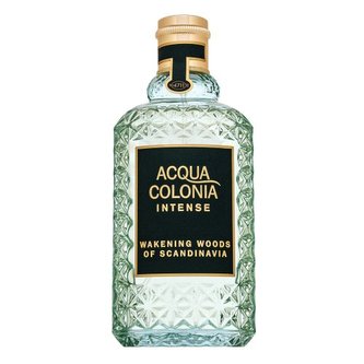 Kolínská voda Acqua Colonia Intense Wakening Woods of Scandinavia od značky 4711 byla vytvořená pro muže i ženy. Toto balení obsahuje 170 ml vámi vybrané vůně.