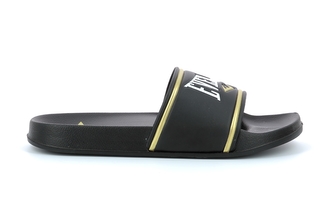 Everlast Pantofle pánské SIDE Barva: Černá, Velikost: EUR 43