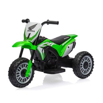 Elektrická motorka Milly Mally Honda CRF 450R zelená Elektrická motorka Milly Mally Honda CRF 450R zelená