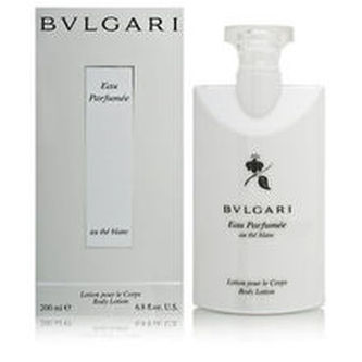 Bvlgari Eau Parfumée au Thé Blanc Tělové mléko 200 ml pro ženy