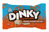 Muscle Moose The Dinky Protein Bar 35g - slaný karamelový preclík