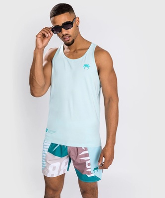 Pánské tílko Venum Summer 88 azurová XXL Pánské tílko Venum Summer 88 azurová XXL