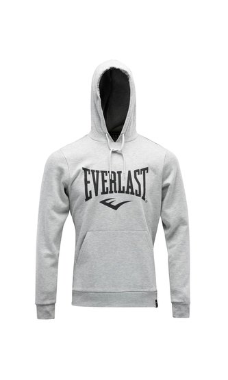 Everlast TAYLOR HEATHER GREY Barva: Světle šedá, Velikost: S