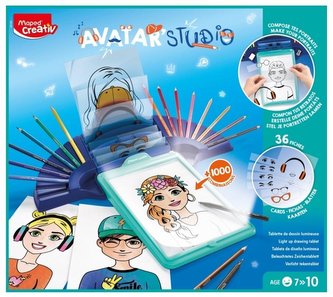 Avatar studio CREATIV Avatar studio CREATIV