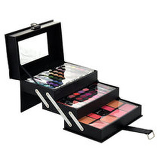 Makeup Trading Beauty Case Complete Makeup Palette - Sada dekorativní kosmetiky pro ženy