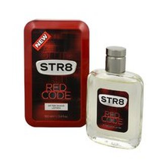 Str8 Red Code After Shave voda po holen 100 ml pro mu e