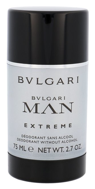 Bvlgari Bvlgari Man Extreme Deostick 75 ml pro muže