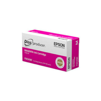 Epson PJIC7(M) C13S020691 purpurový (magenta) originální cartridge Epson PJIC7(M) C13S020691 purpurový (magenta) originální cartridge
