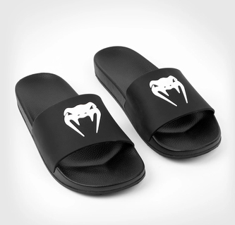 Pantofle Venum černo-bílá 10 US