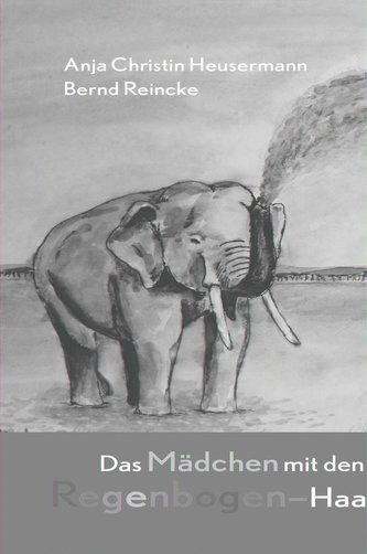 Das Mädchen mit den Regenbogen-Haaren