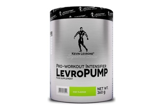 Kevin Levrone Levro Pump 360 g blackcurrant (černý rybíz)