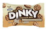 Muscle Moose The Dinky Protein Bar 35g - bílá čokoláda/Cookie