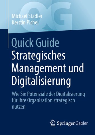 Quick Guide Strategisches Management und Digitalisierung