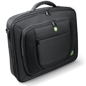 Brašna PORT Designs CHICAGO ECO Clamshell na 14'' notebook, černá