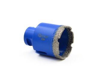 Korunkový vrták diamantový 55 mm GEKO Korunkový vrták diamantový 55 mm GEKO