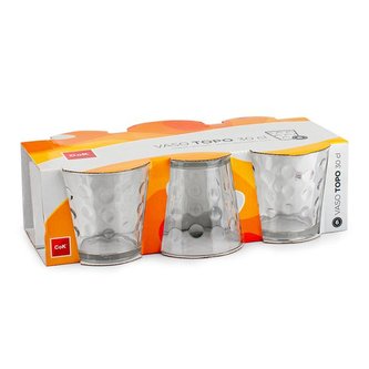 SADA SKLENIC TOPO 300 ML, 6 KS