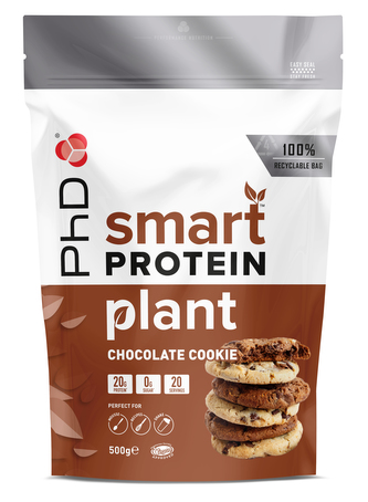 PhD Smart Protein Plant - čokoláda/cookie 500g