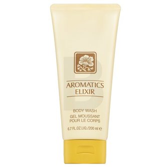 Clinique Aromatics Elixir sprchový gel pro ženy 200 ml