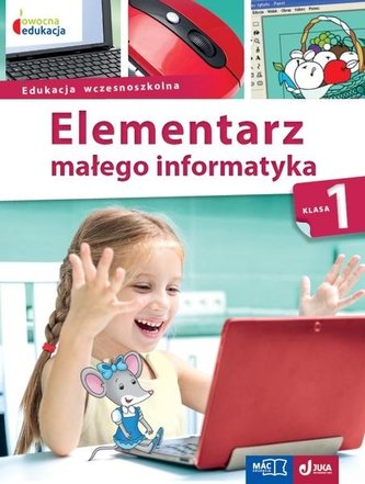 Elementarz małego informatyka SP 1 Podr.