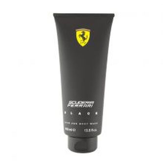 Ferrari Scuderia Black Sprchový gel 400 ml pro muže