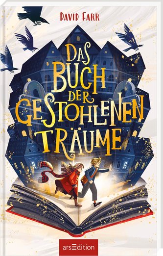 Das Buch der gestohlenen Träume  (Das Buch der gestohlenen Träume 1) Das Buch der gestohlenen Träume  (Das Buch der gestohlenen Träume 1)