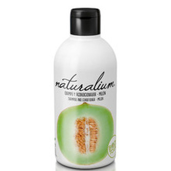 Naturalium Melon Shampoo and Conditioner - Šampon a kondicionér Meloun 400 ml pro ženy