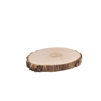 Podložka dřevo vrba pr. 14-16 cm